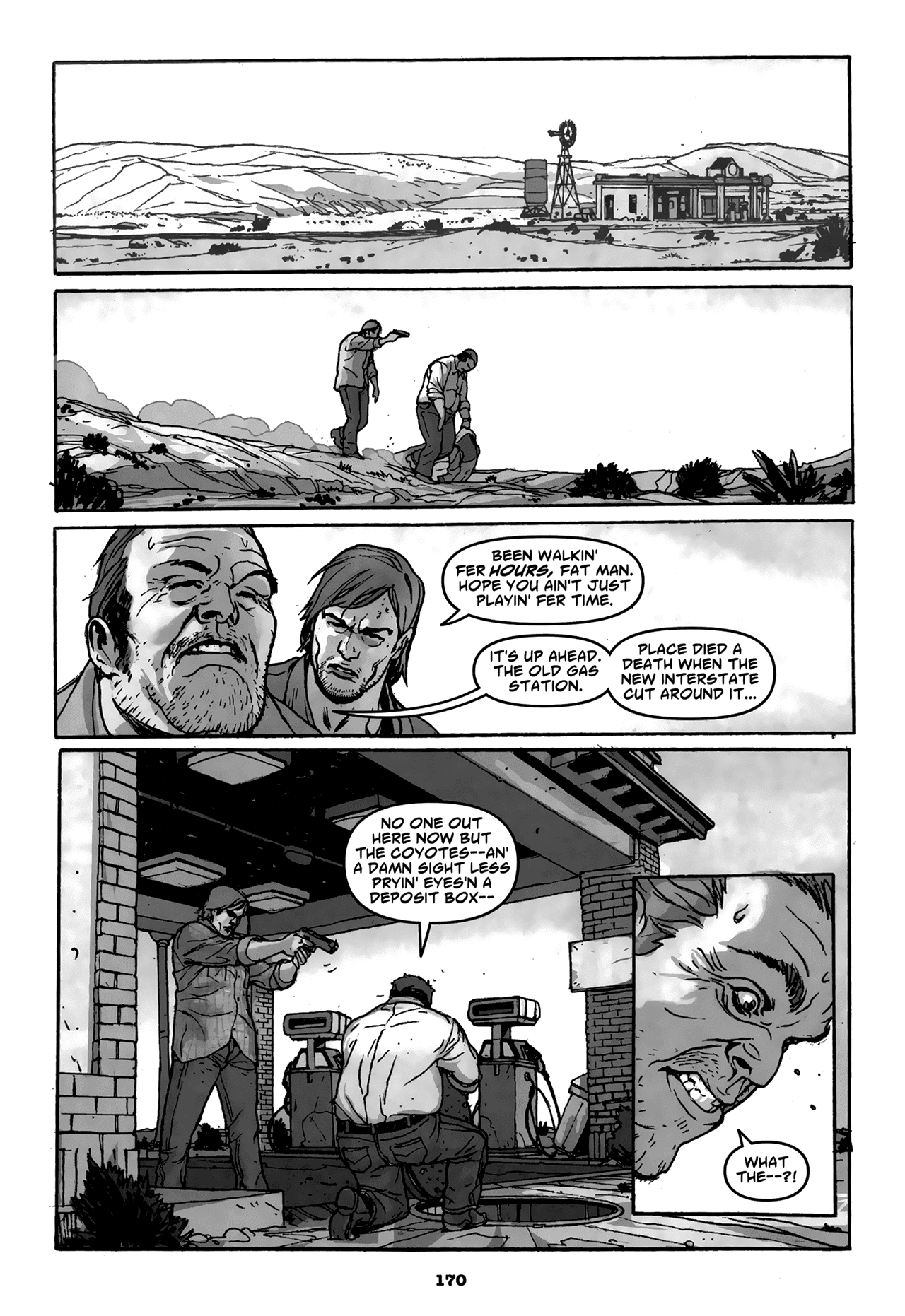Read online Rat Catcher comic -  Issue # TPB - 173