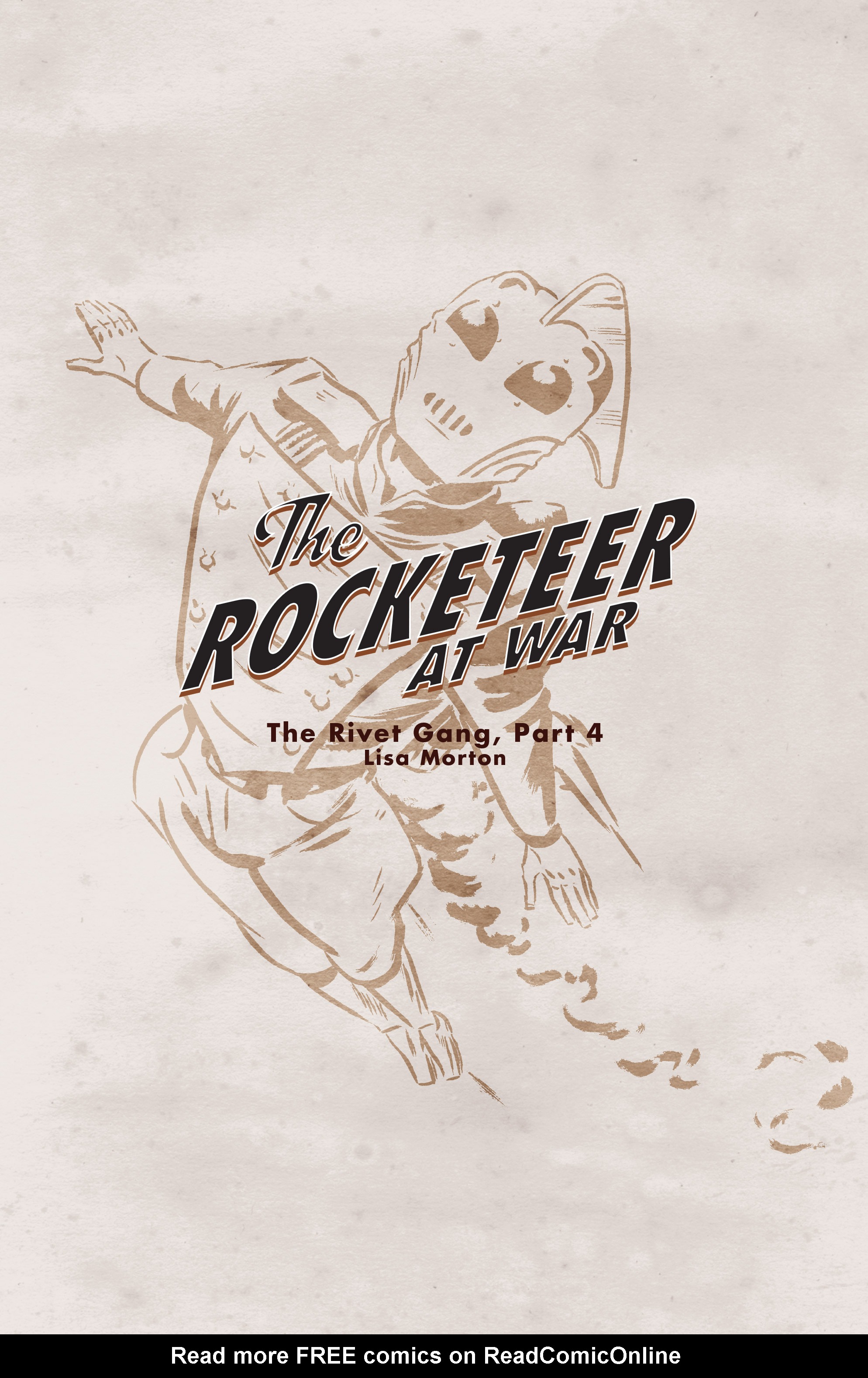 Read online The Rocketeer at War comic -  Issue #4 - 25