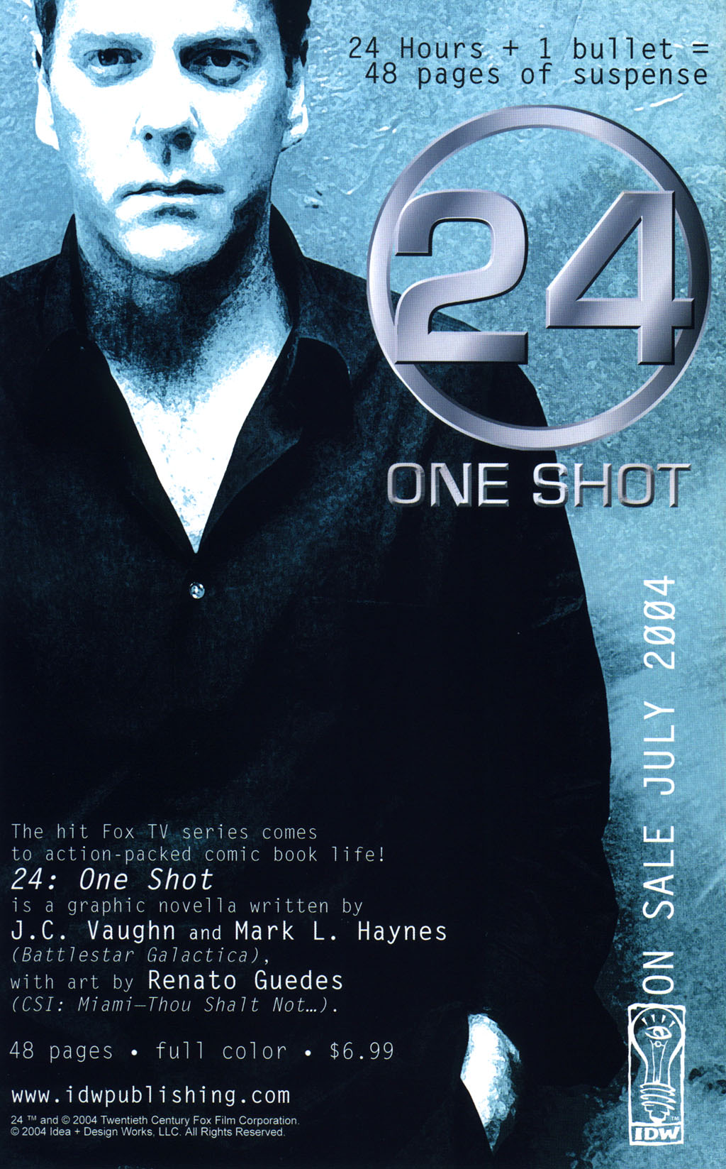Read online The Shield: Spotlight comic -  Issue #5 - 23