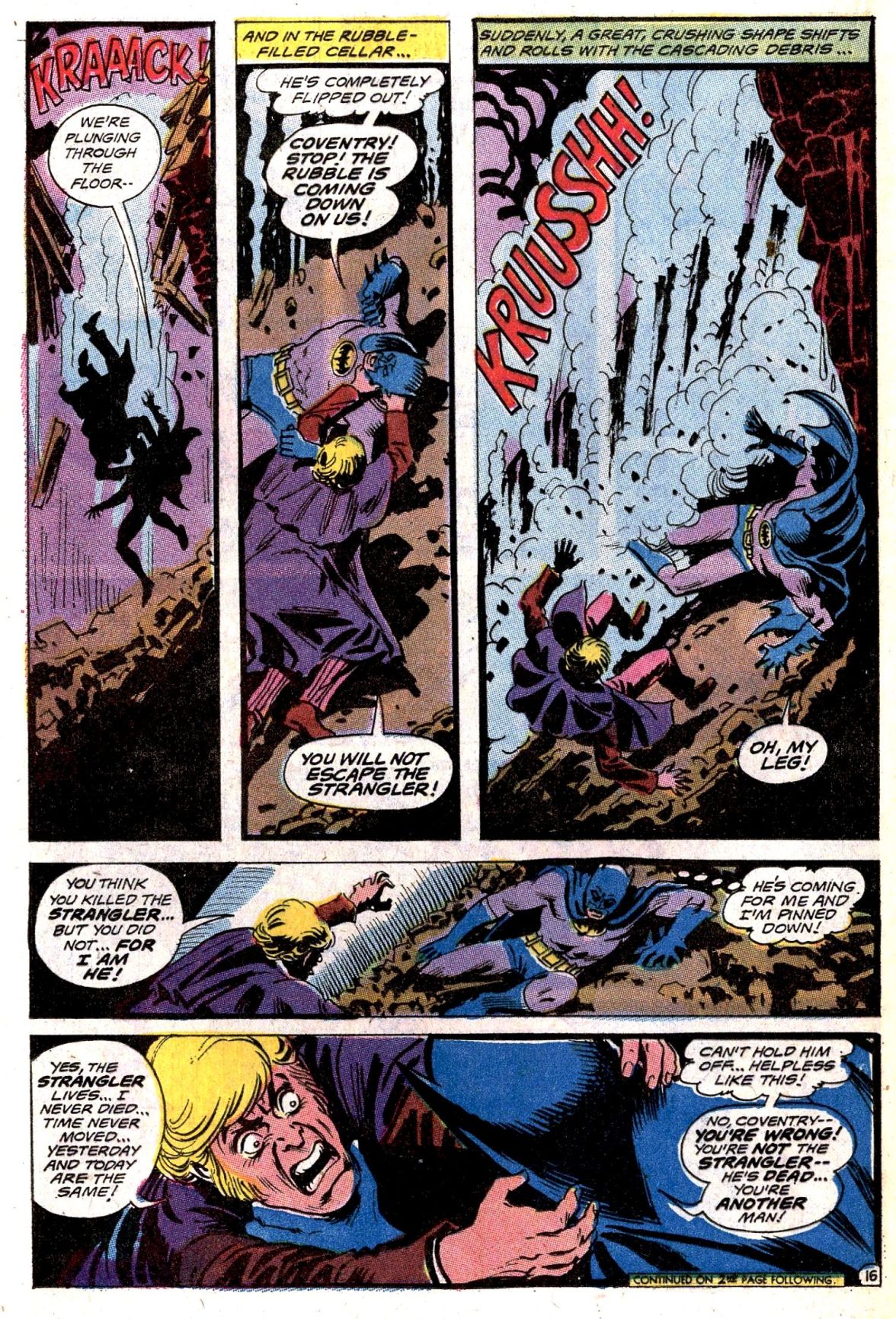 Read online The Brave and the Bold (1955) comic -  Issue #92 - 23