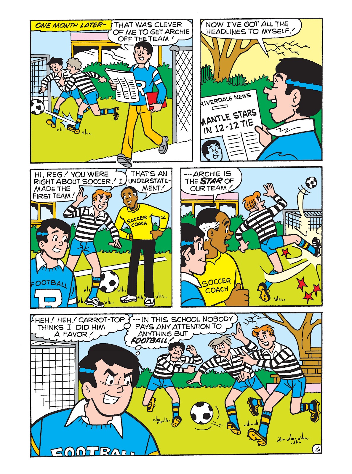 World of Archie Double Digest issue 32 - Page 108