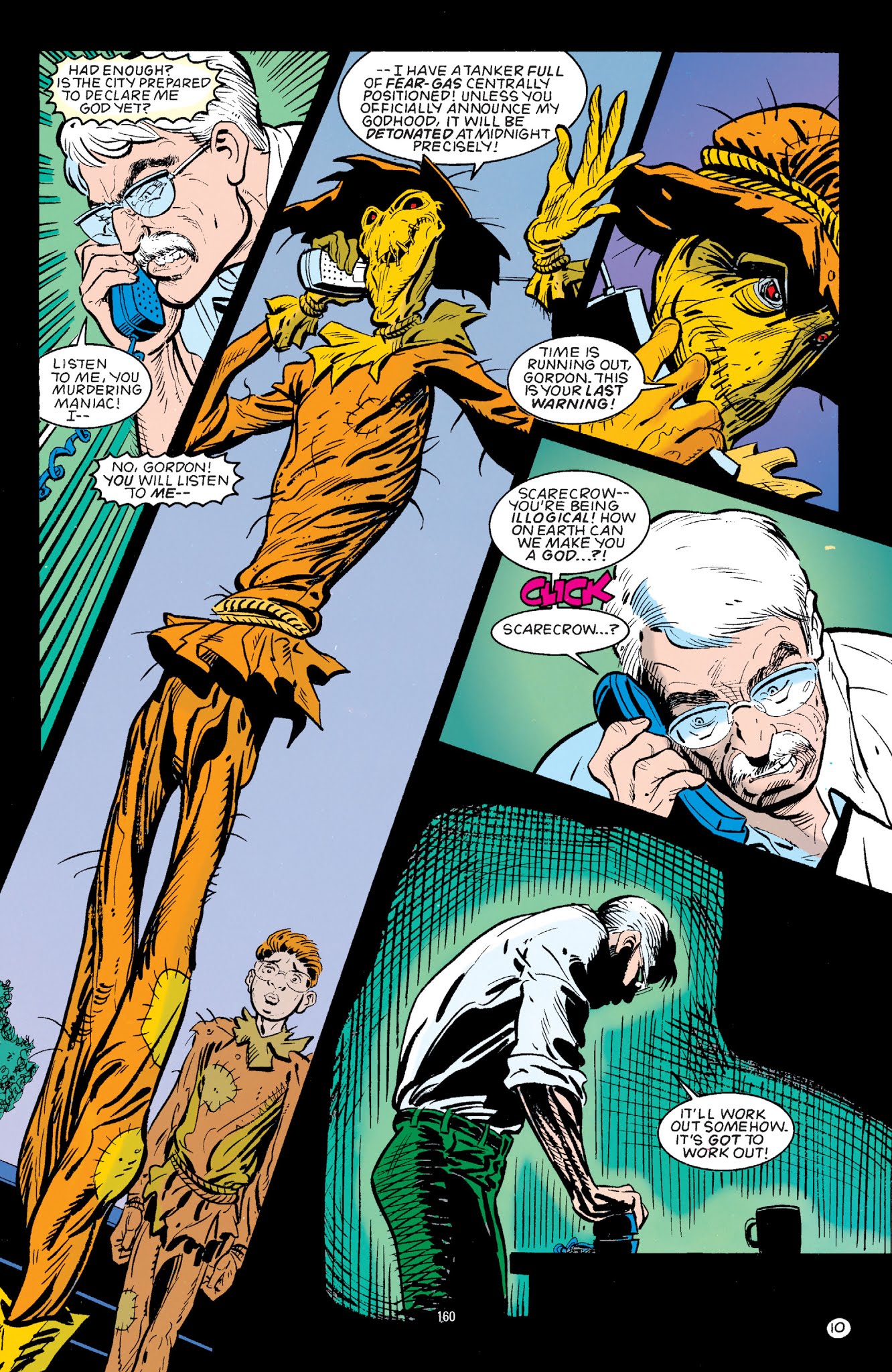 Read online Batman: Knightfall: 25th Anniversary Edition comic -  Issue # TPB 2 (Part 2) - 59