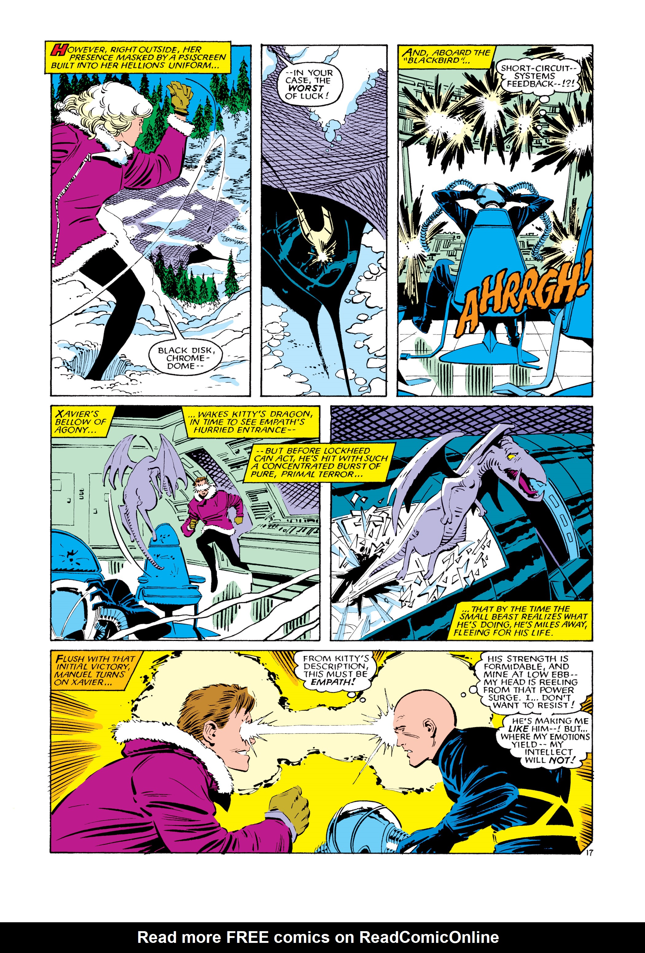 Read online Marvel Masterworks: The Uncanny X-Men comic -  Issue # TPB 11 (Part 3) - 68