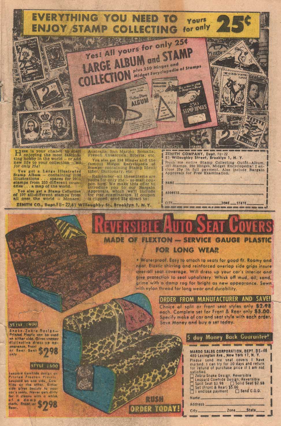Read online Two-Gun Kid comic -  Issue #38 - 25