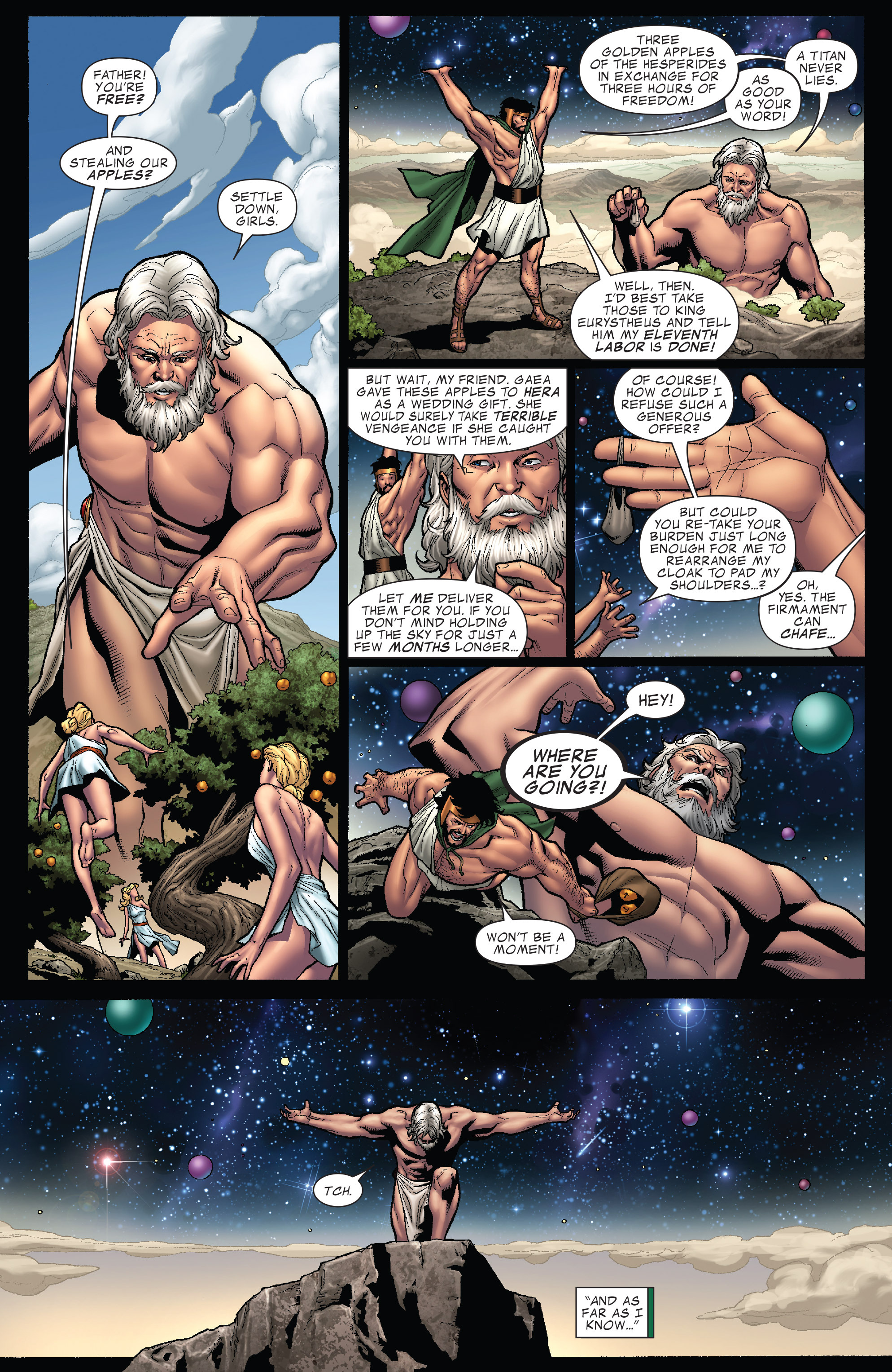 Read online Incredible Hercules comic -  Issue #121 - 9
