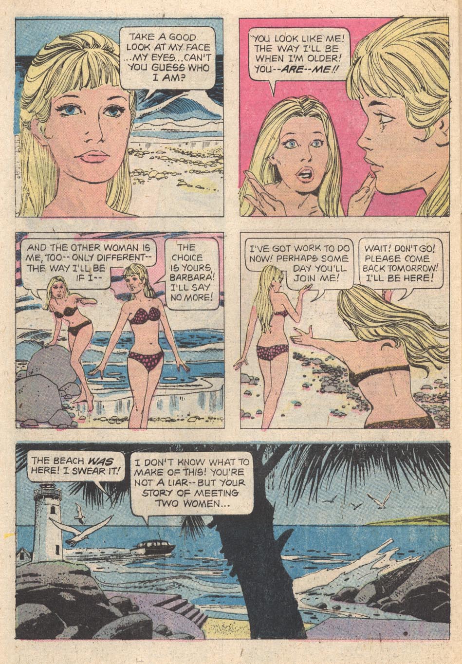 Read online The Twilight Zone (1962) comic -  Issue #68 - 32