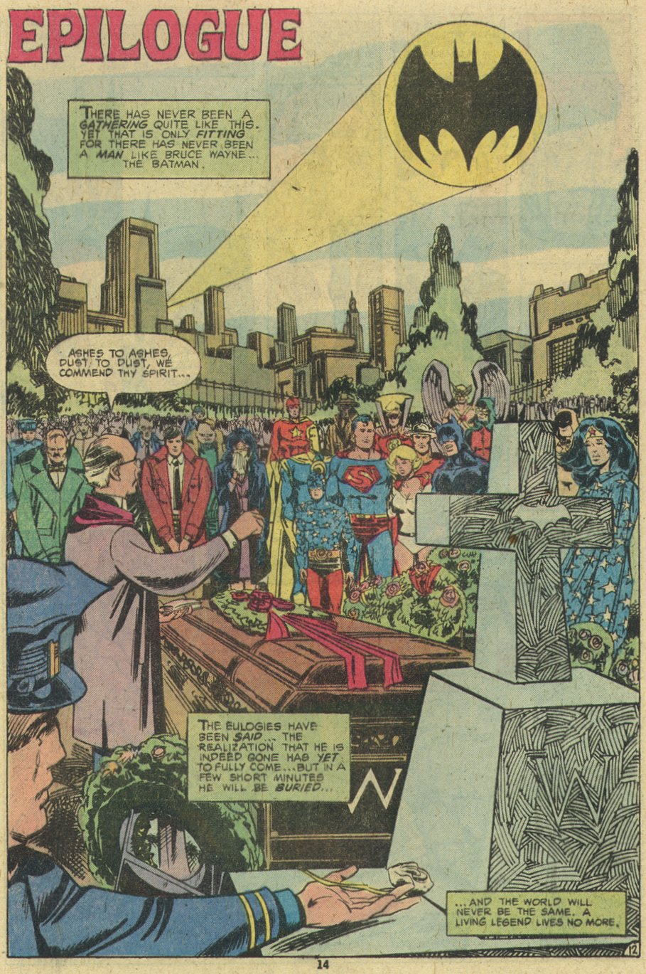 Read online Adventure Comics (1938) comic -  Issue #462 - 14