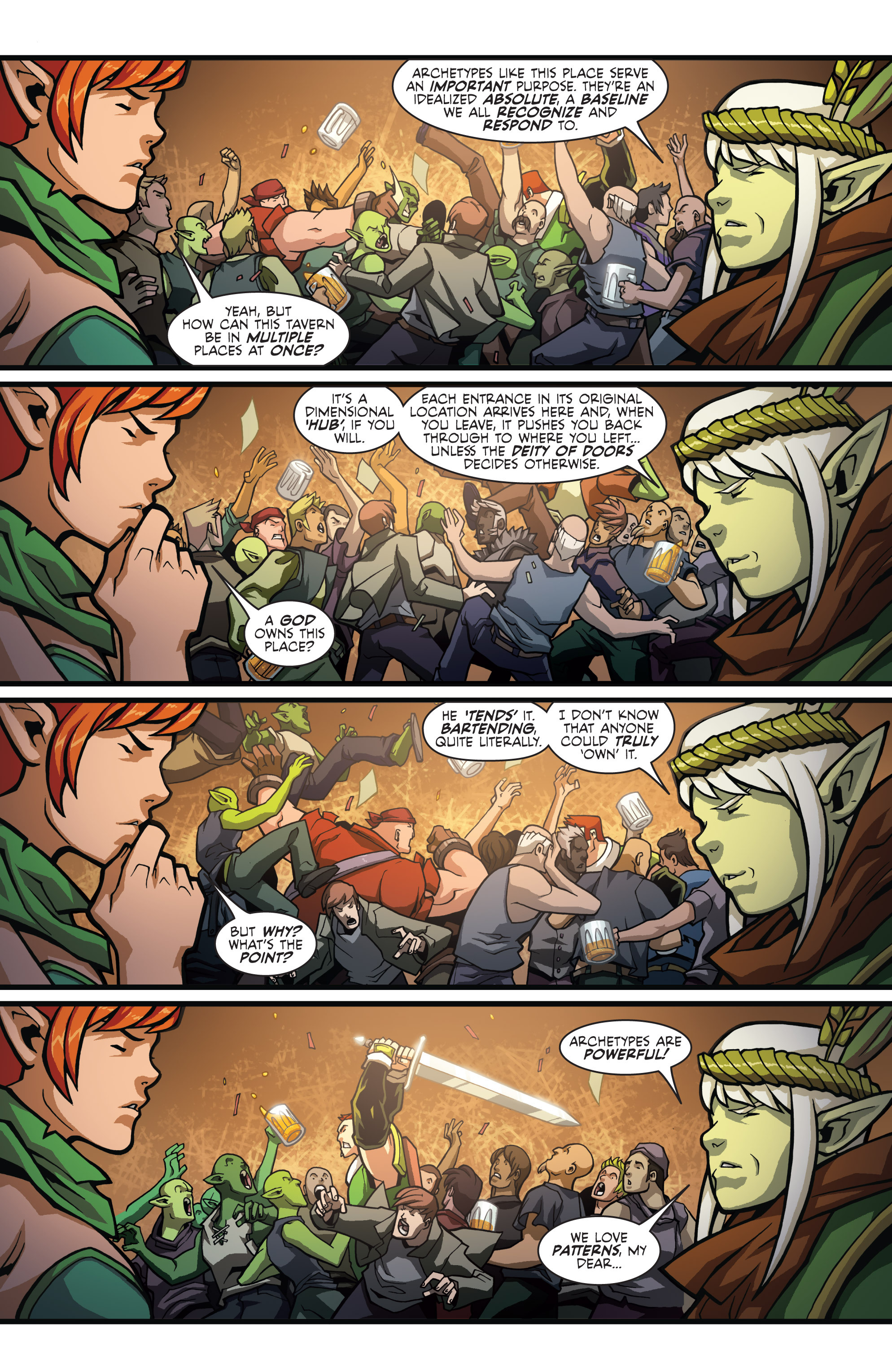 Read online Skullkickers comic -  Issue #23 - 15