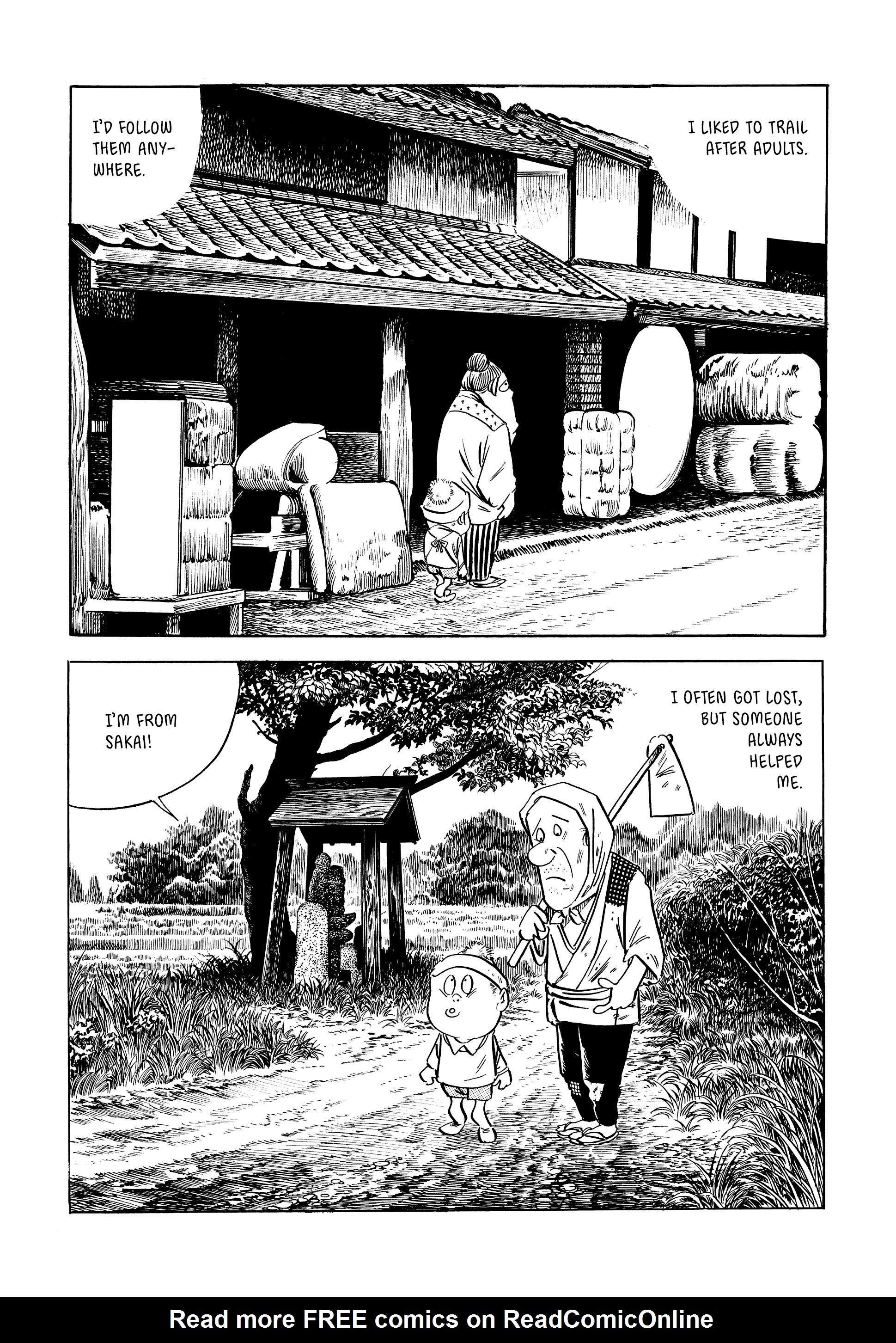 Read online Showa: A History of Japan comic -  Issue # TPB 1 (Part 1) - 41