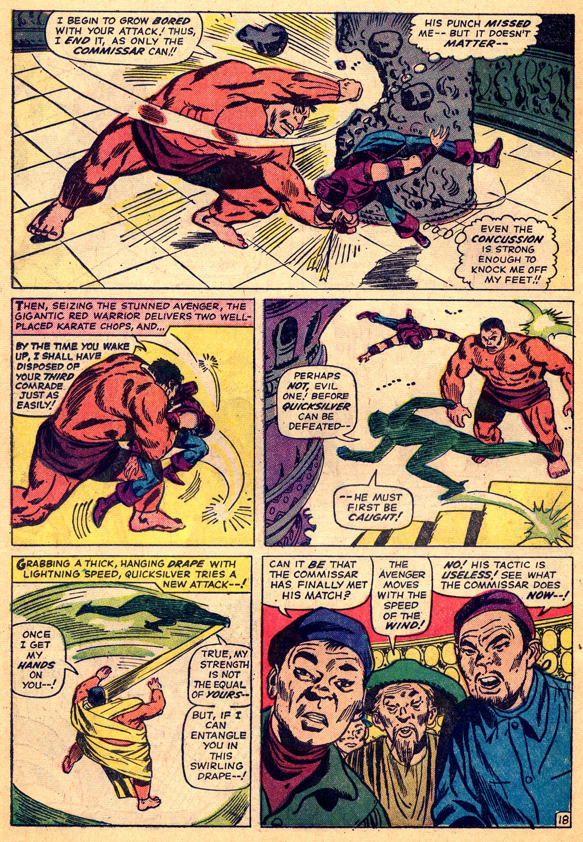 The Avengers (1963) 18 Page 25