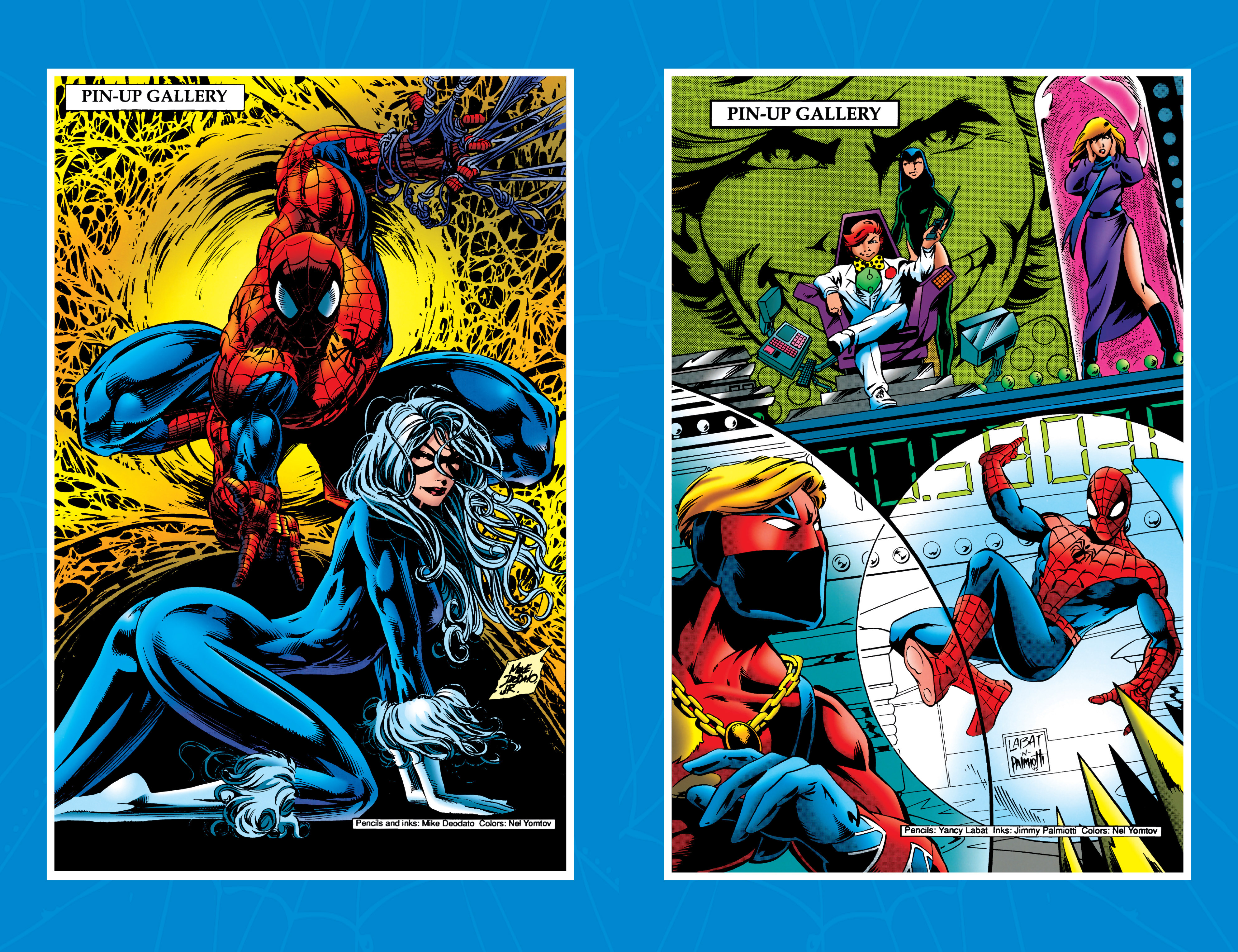 Read online Spider-Man: The Complete Clone Saga Epic comic -  Issue # TPB 3 (Part 2) - 228