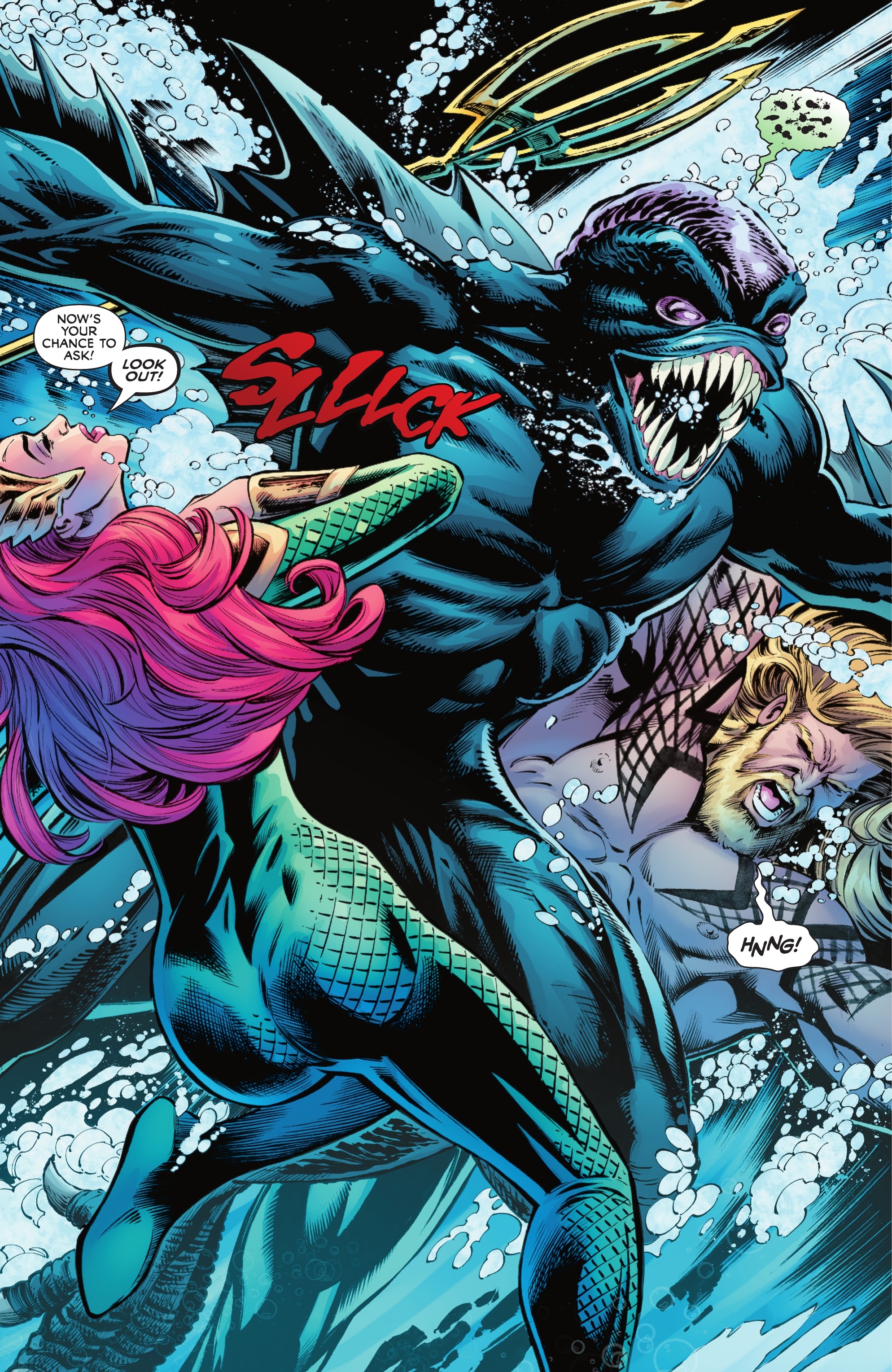 Read online Aquaman 80th Anniversary 100-Page Super Spectacular comic -  Issue # TPB - 59
