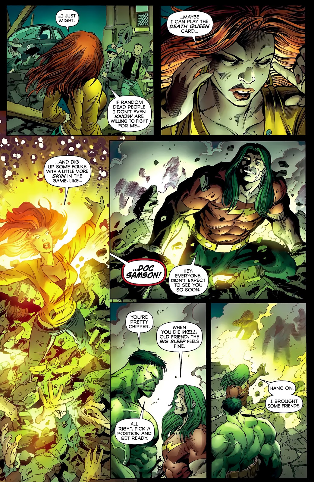 Incredible Hulks (2010) issue 619 - Page 15