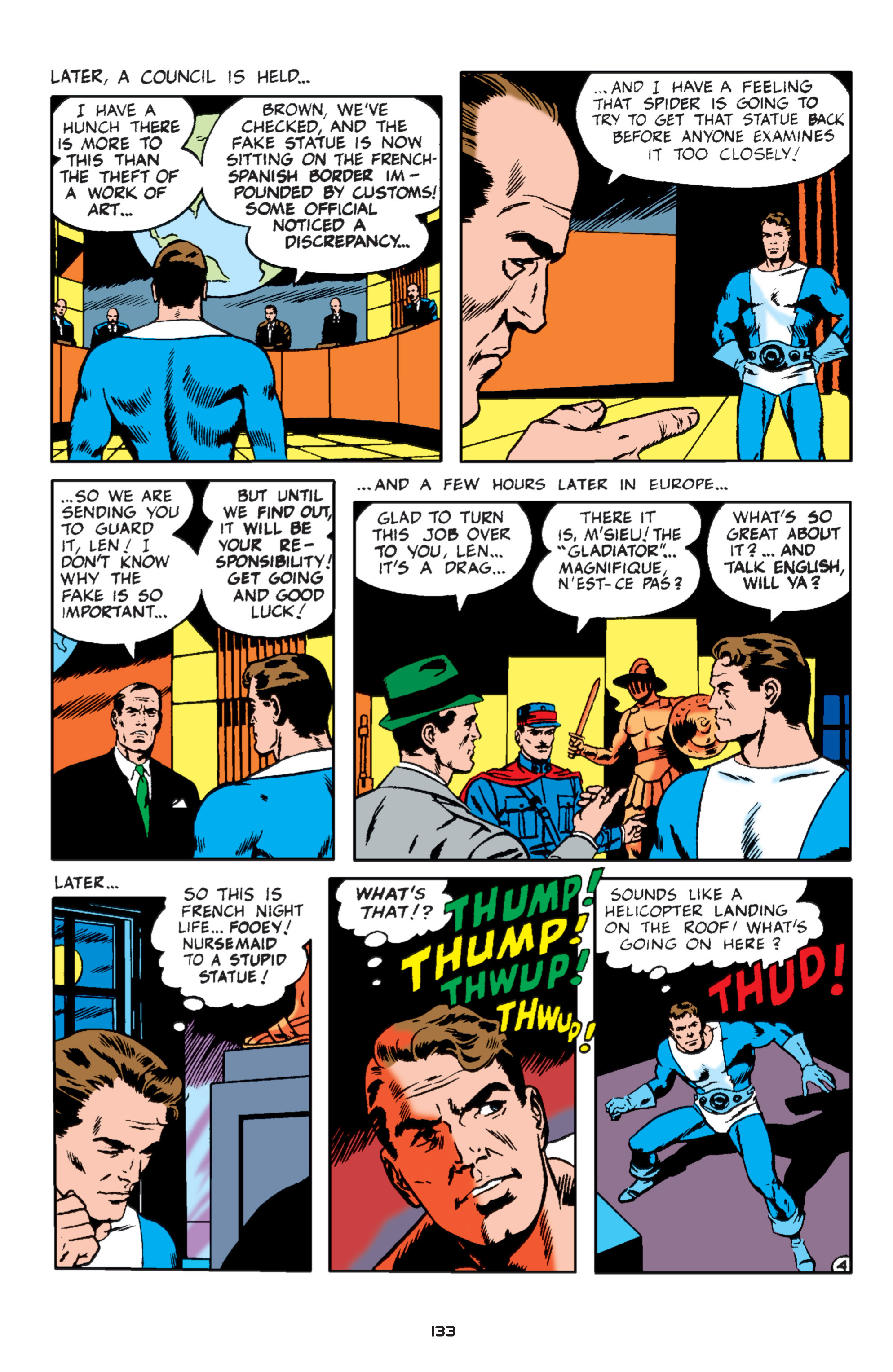 Read online T.H.U.N.D.E.R. Agents Classics comic -  Issue # TPB 3 (Part 2) - 34