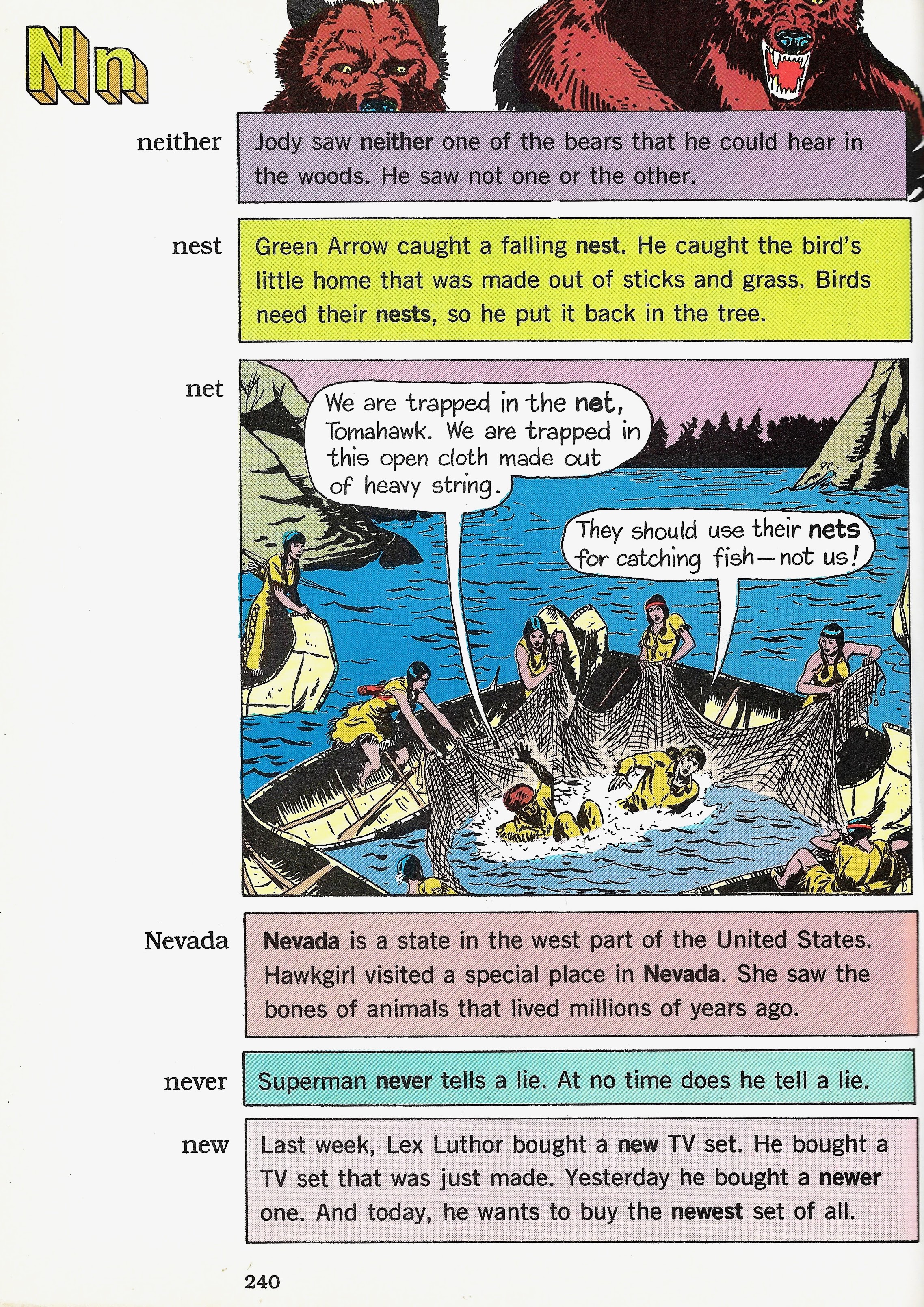 Read online The Super Dictionary comic -  Issue # TPB (Part 3) - 41