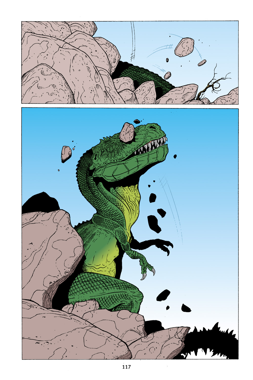 Age of Reptiles Omnibus issue TPB (Part 2) - Page 4
