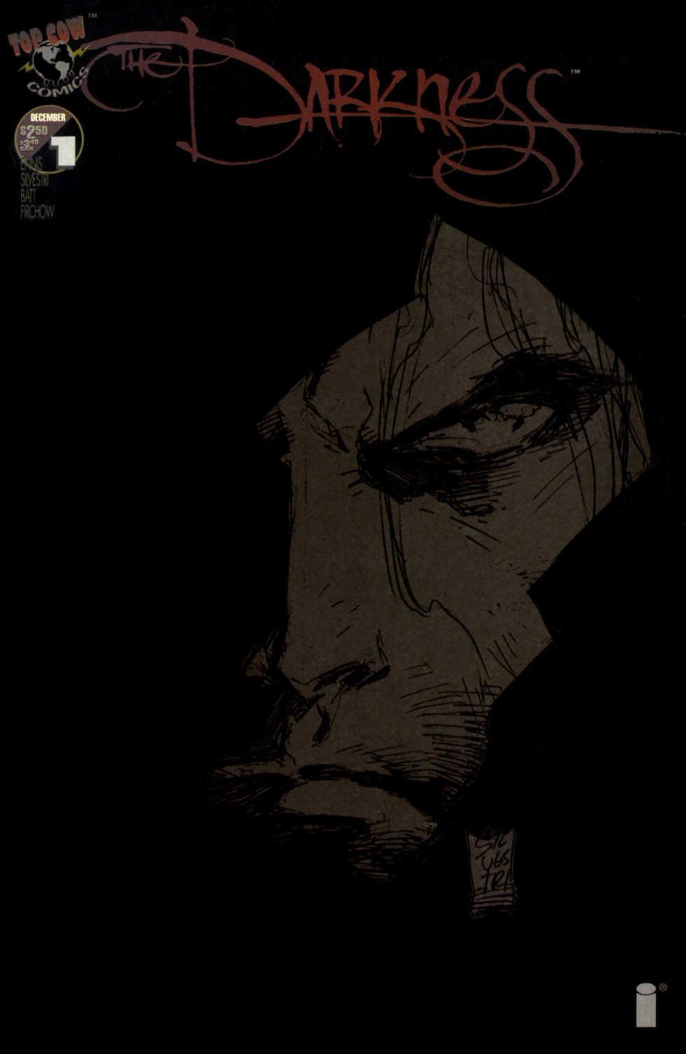 Read online The Darkness (1996) comic -  Issue #1 - 2