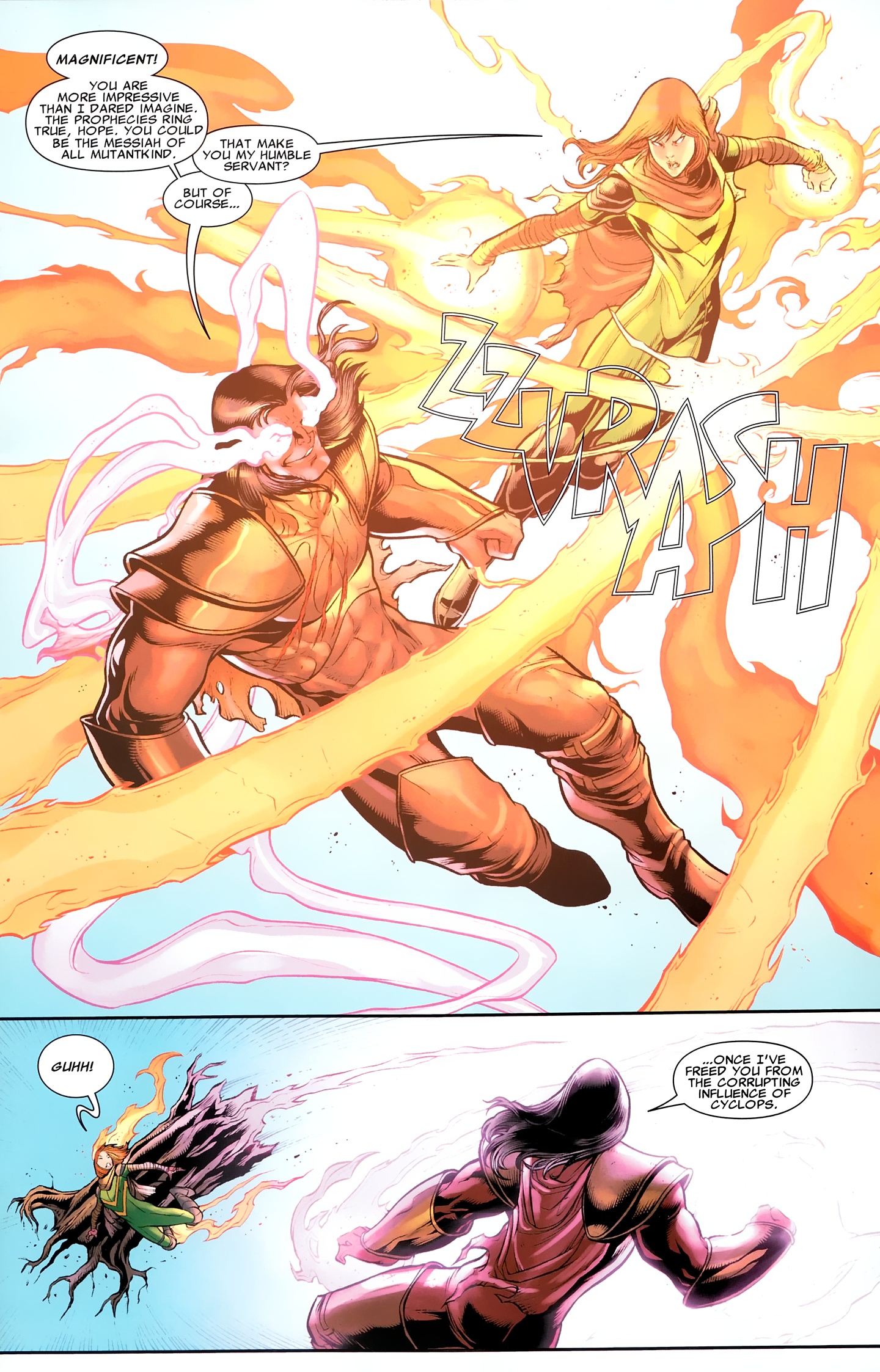 X-Men Legacy (2008) Issue #263 #58 - English 7