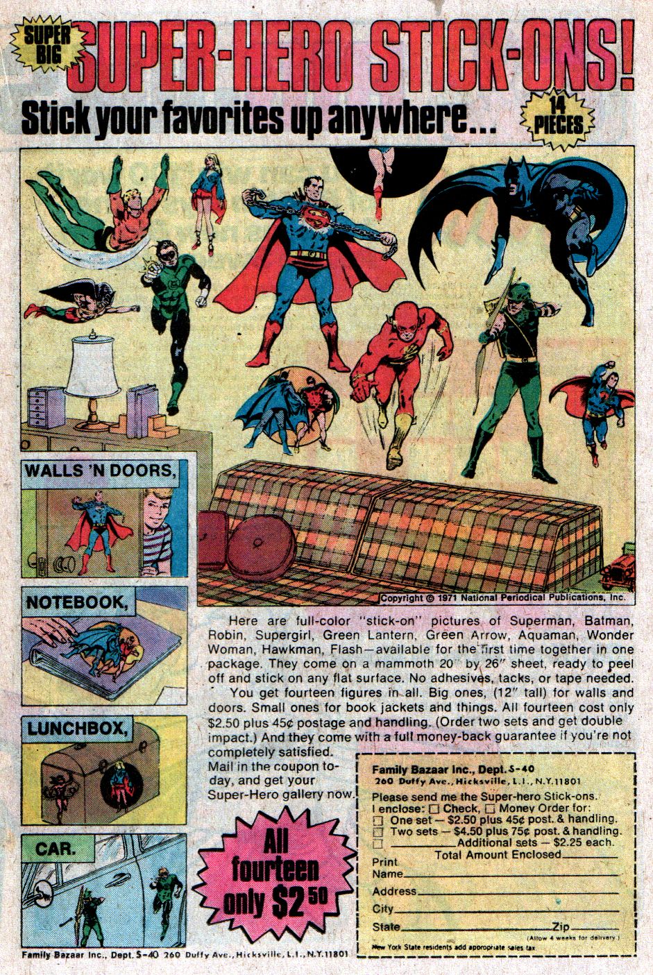 Read online Weird Worlds comic -  Issue #10 - 17