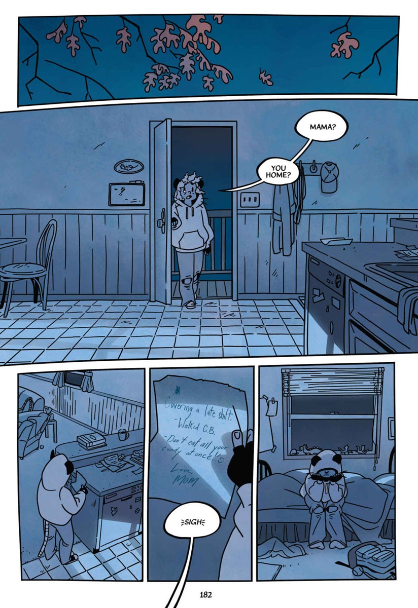 Read online Snapdragon comic -  Issue # TPB (Part 2) - 86