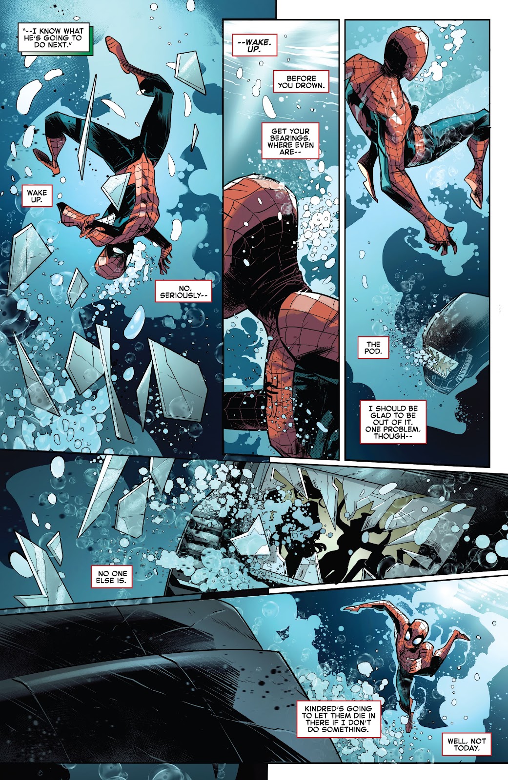 The Amazing Spider-Man (2018) issue 50.LR - Page 13
