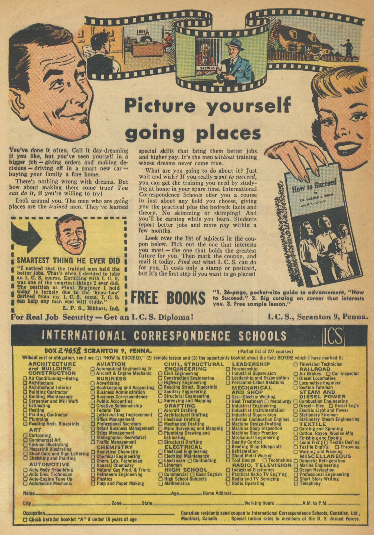 Read online Panic comic -  Issue #9 - 32