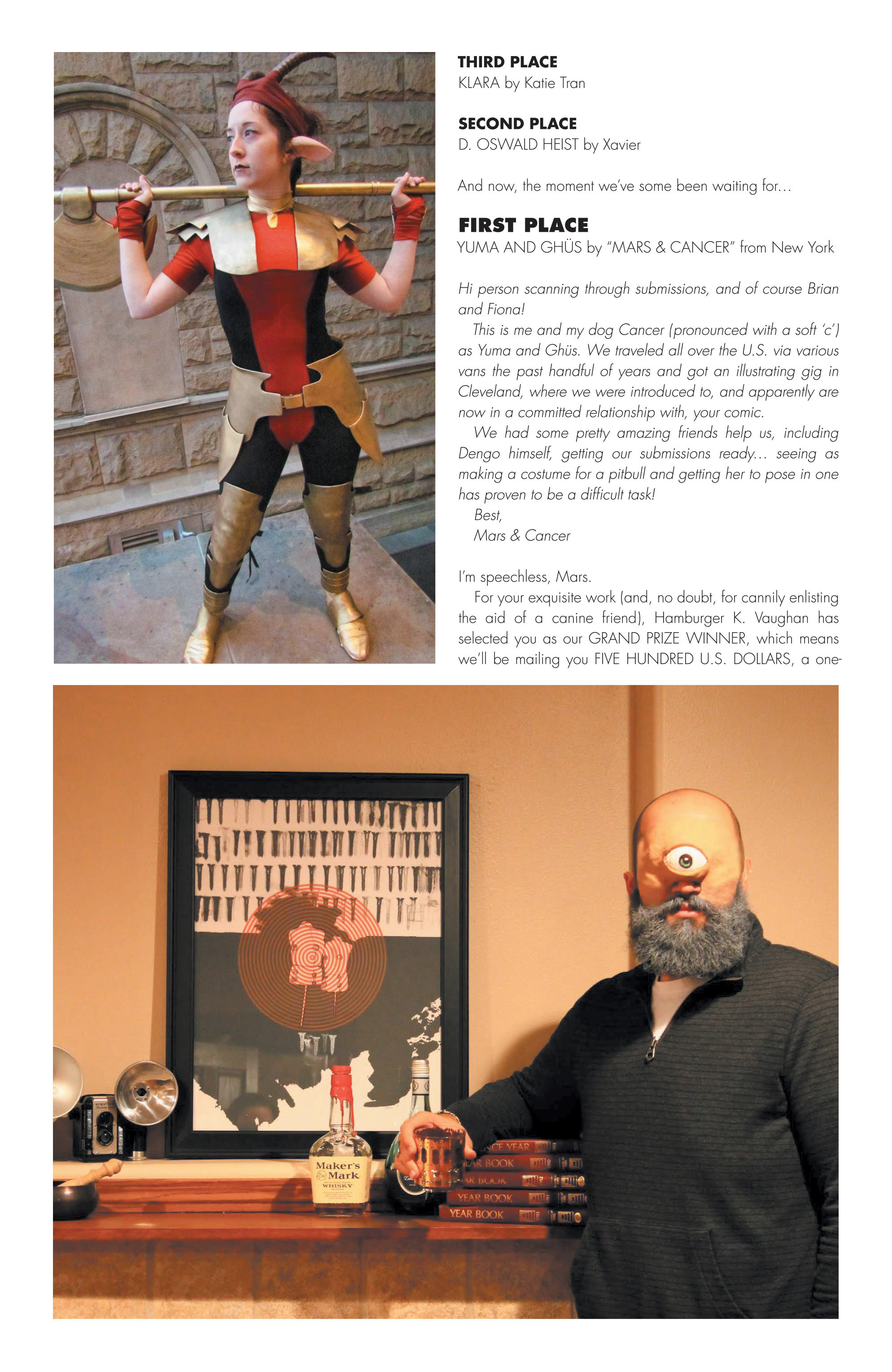 Read online Saga comic -  Issue #36 - 28