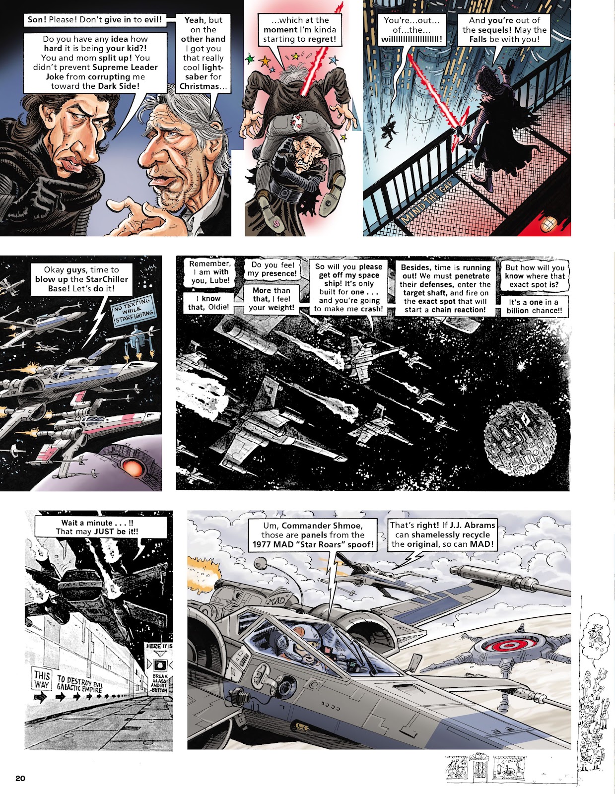 MAD issue 539 - Page 12
