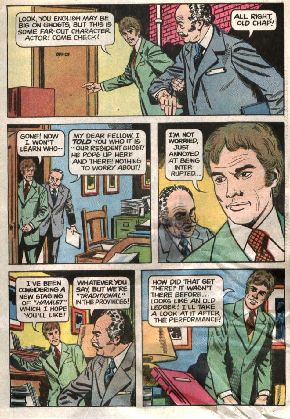 Read online Ripley's Believe it or Not! (1965) comic -  Issue #78 - 37