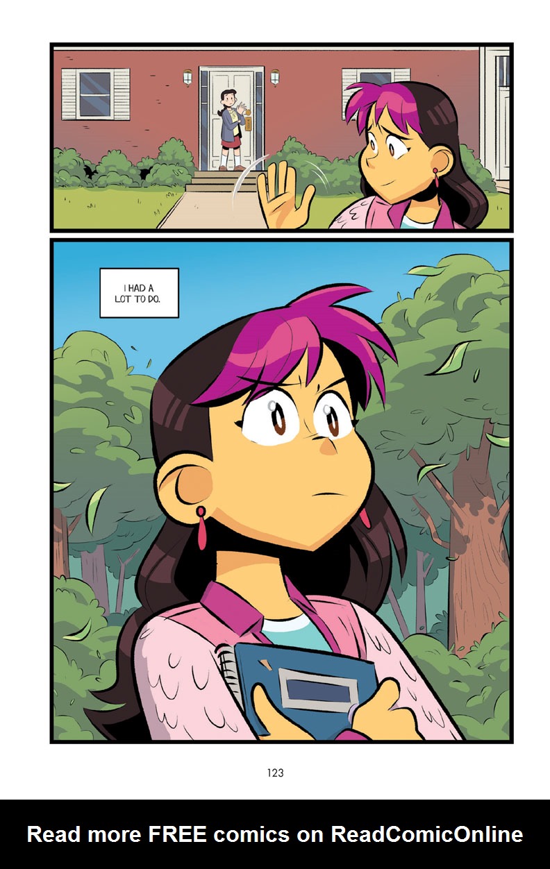 Read online The Baby-Sitters Club comic -  Issue # TPB 9 (Part 2) - 30