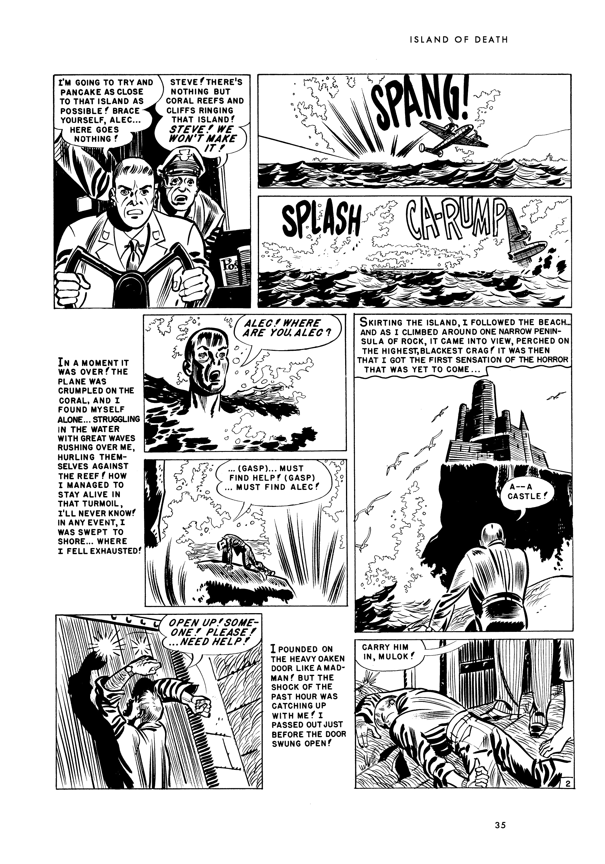 Read online Man and Superman and Other Stories comic -  Issue # TPB (Part 1) - 51