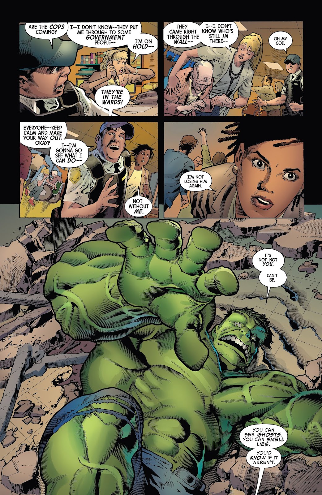 Immortal Hulk (2018) issue 5 - Page 13