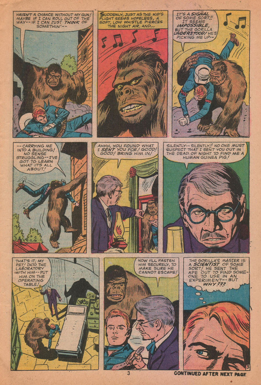 Read online The Rawhide Kid comic -  Issue #107 - 5