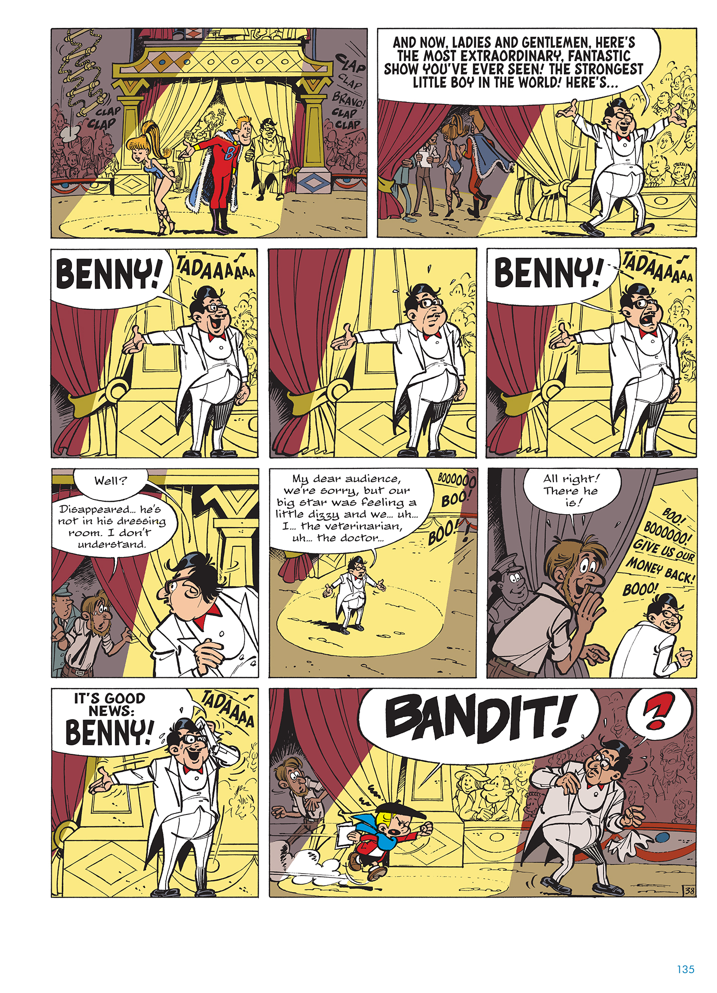 Read online The Smurfs Tales comic -  Issue # TPB 2 (Part 2) - 37