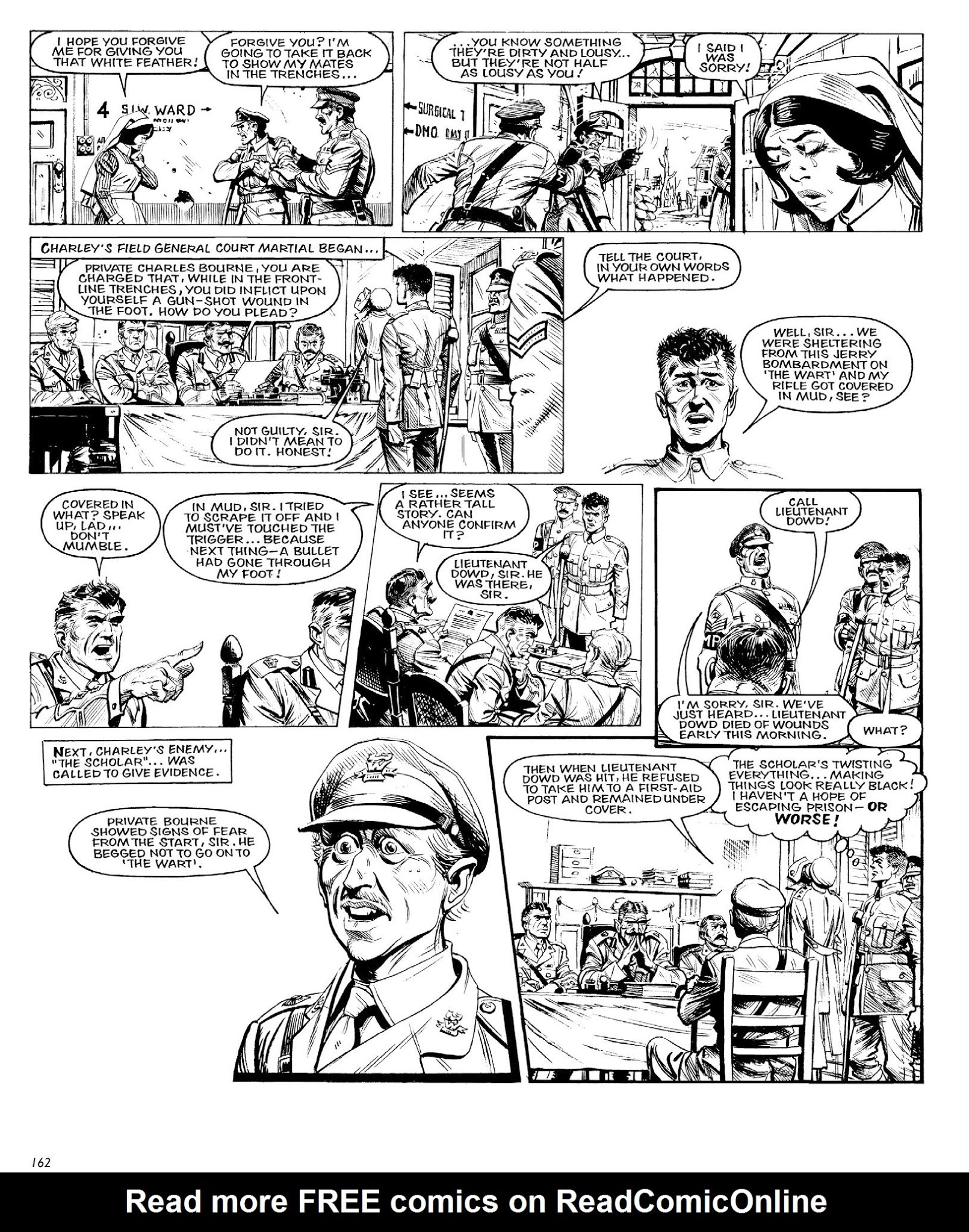 Read online Charley's War: The Definitive Collection comic -  Issue # TPB 3 (Part 2) - 64