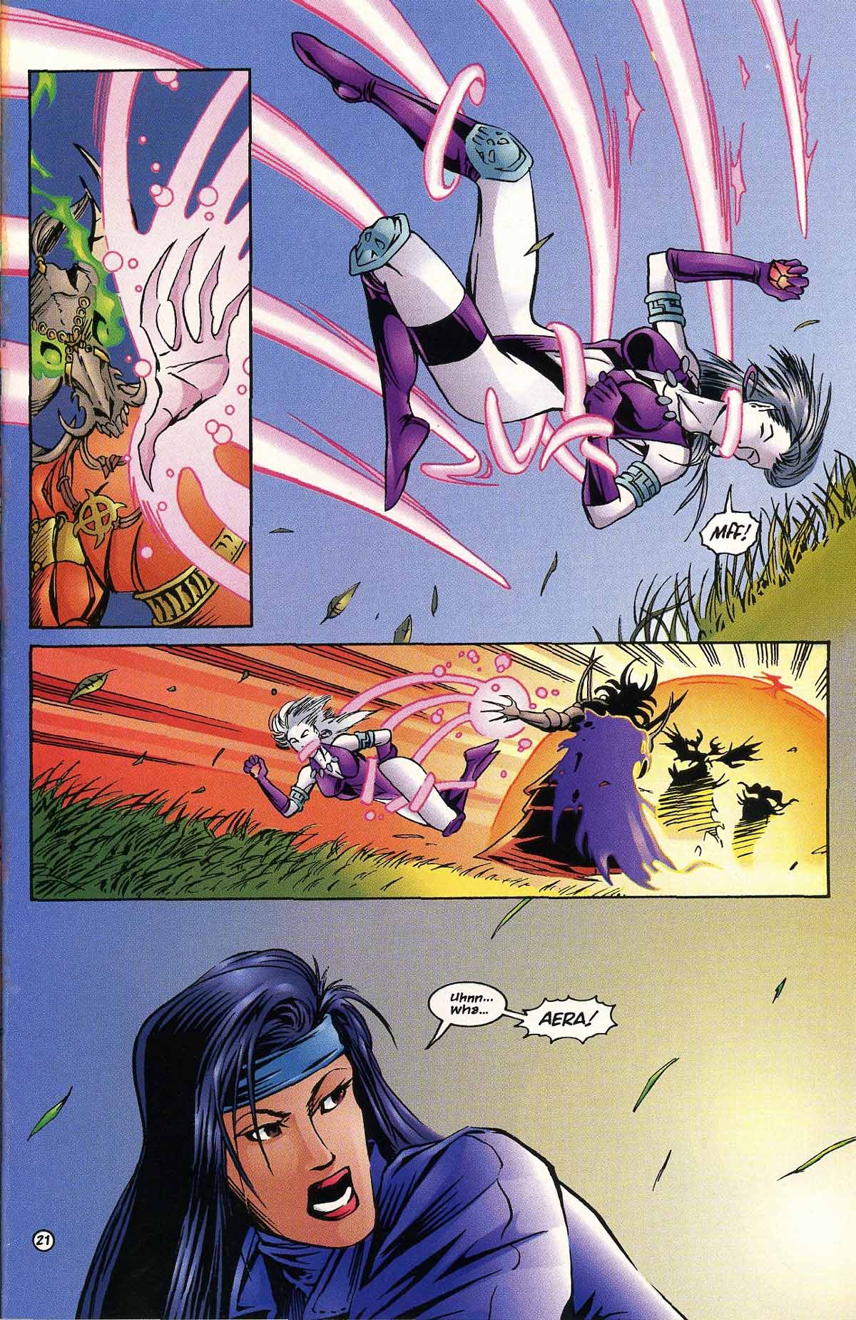Read online The Solution comic -  Issue #9 - 24