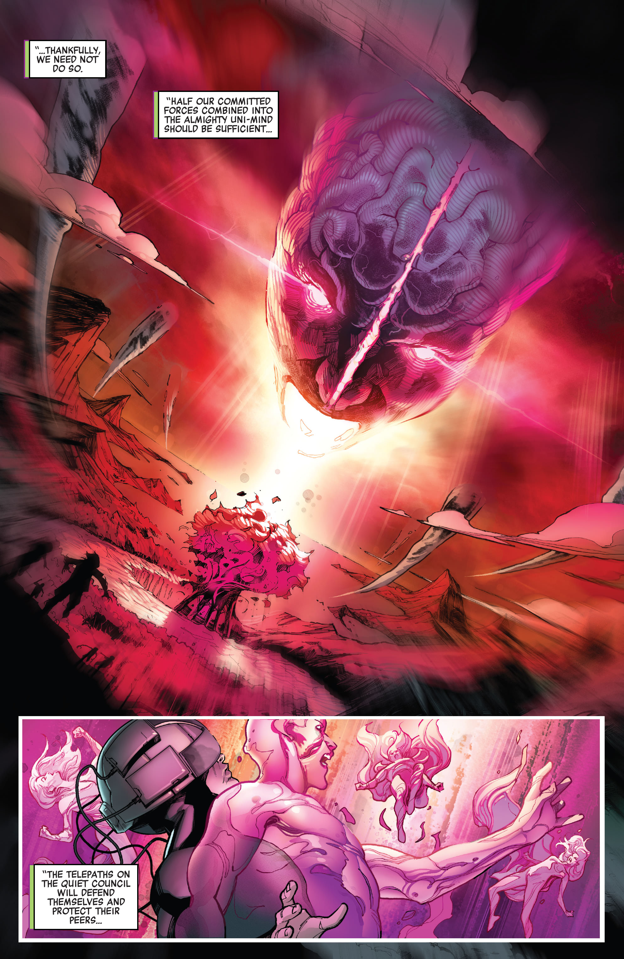 Read online A.X.E.: Judgment Day comic -  Issue #1 - 18