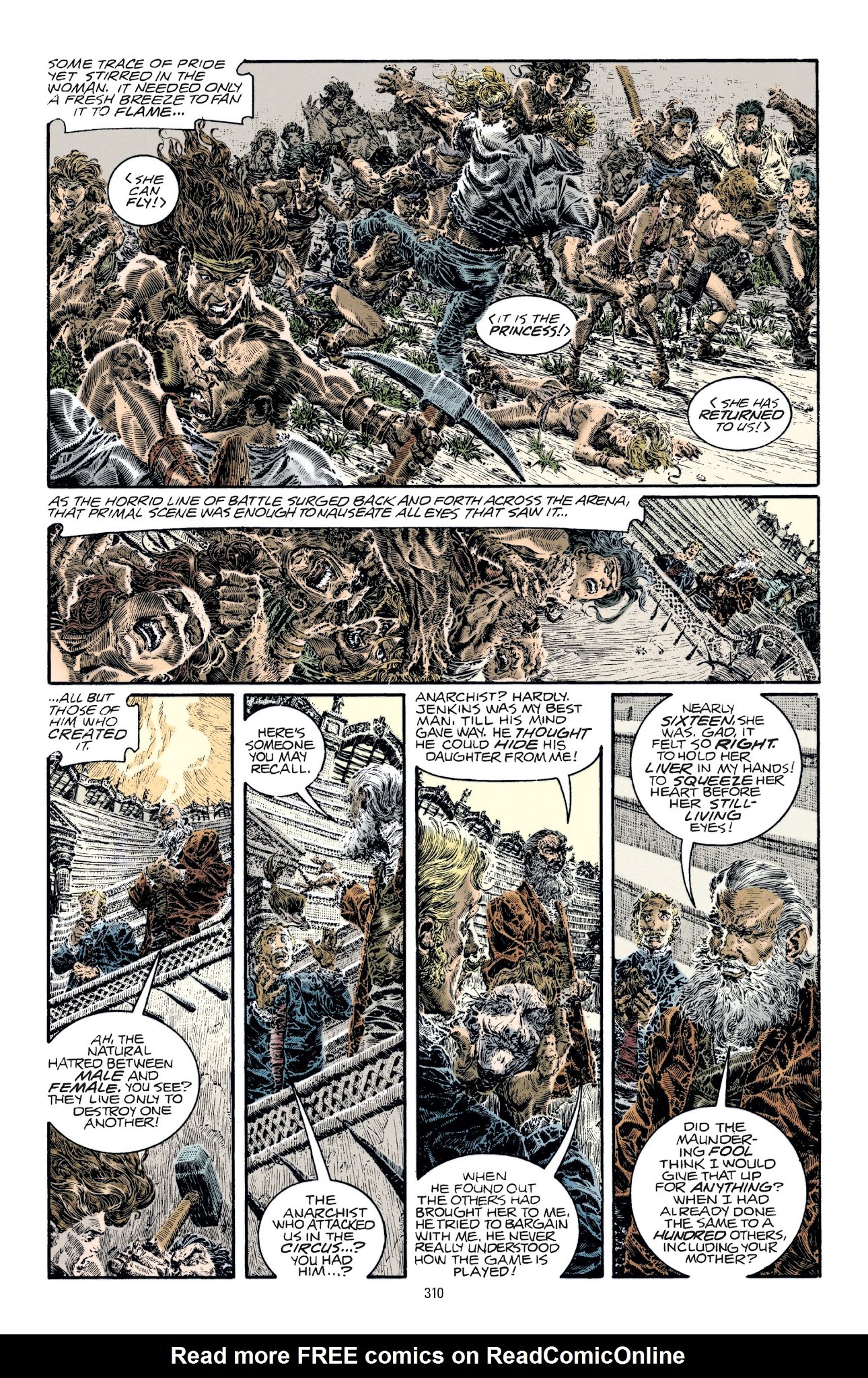 Read online Elseworlds: Justice League comic -  Issue # TPB 1 (Part 4) - 7