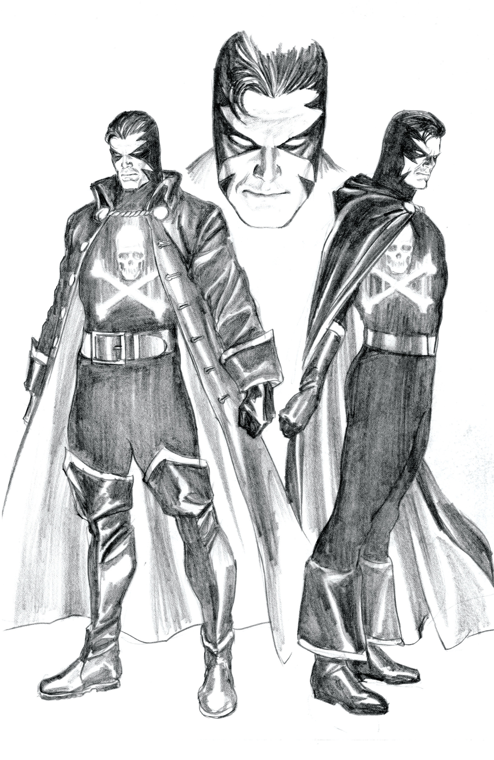 Read online Project: Superpowers Omnibus comic -  Issue # TPB 1 (Part 6) - 31