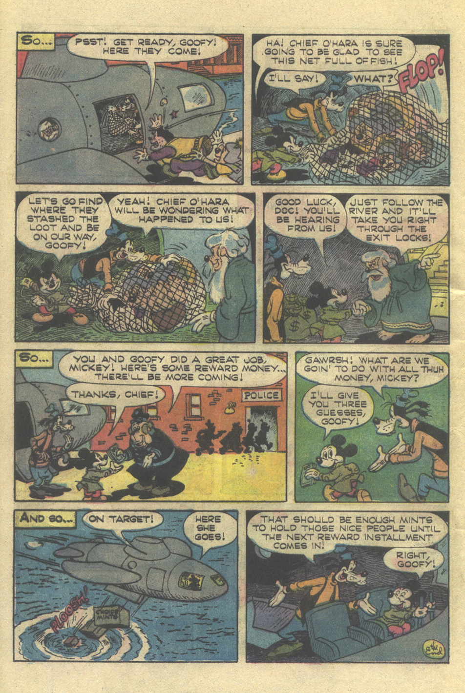 Read online Walt Disney's Mickey Mouse comic -  Issue #162 - 28