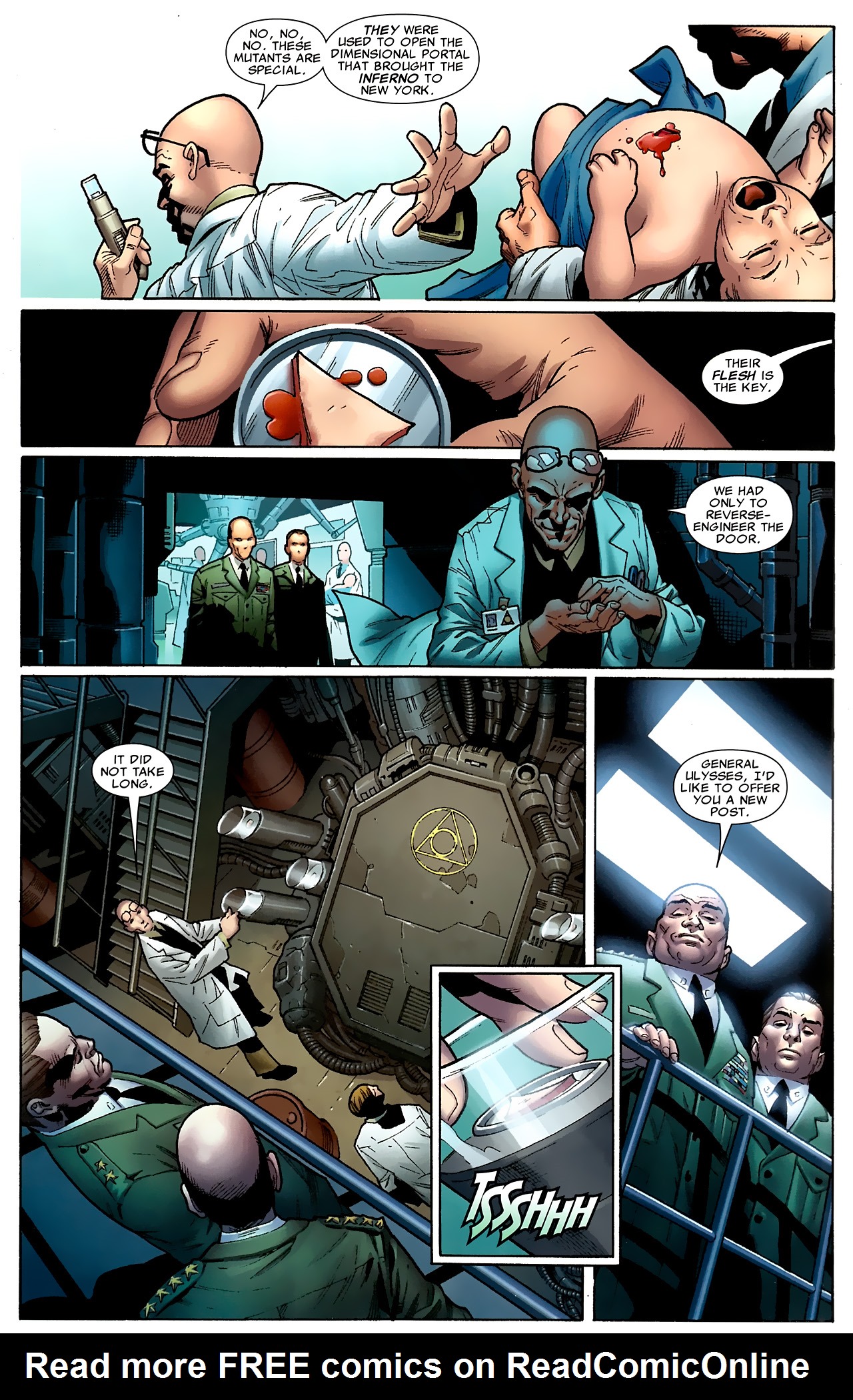 New Mutants (2009) Issue #16 #16 - English 8