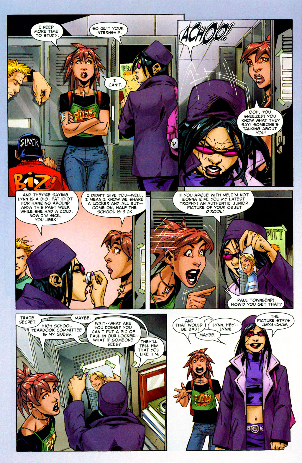 Read online Araña: Heart of the Spider comic -  Issue #2 - 18