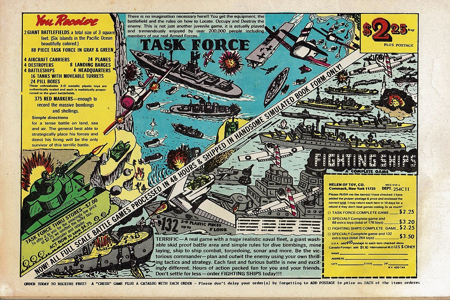 Read online Attack (1971) comic -  Issue #21 - 36