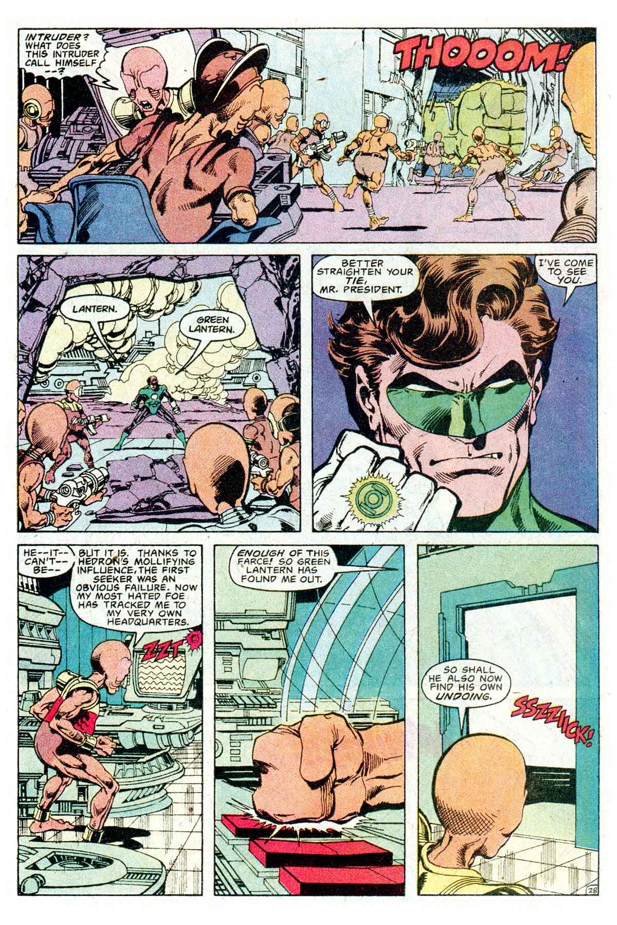 Read online Green Lantern (1960) comic -  Issue # _Special 2 - 30