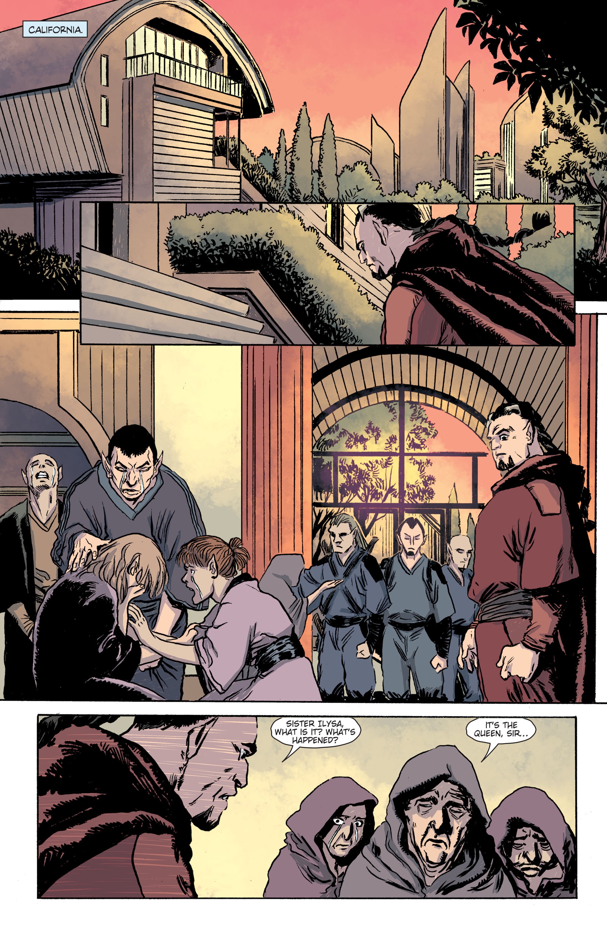 Read online Hinterkind comic -  Issue # _TPB 2 - 103