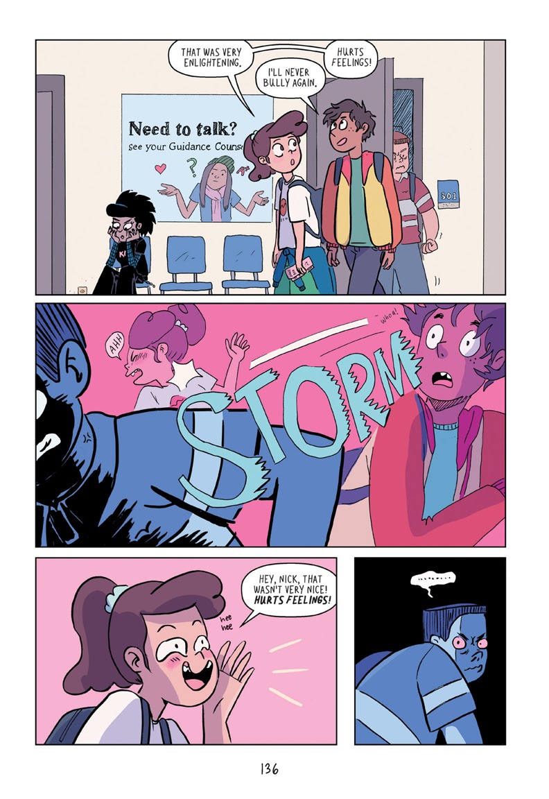 Read online Making Friends comic -  Issue # TPB 1 (Part 2) - 44