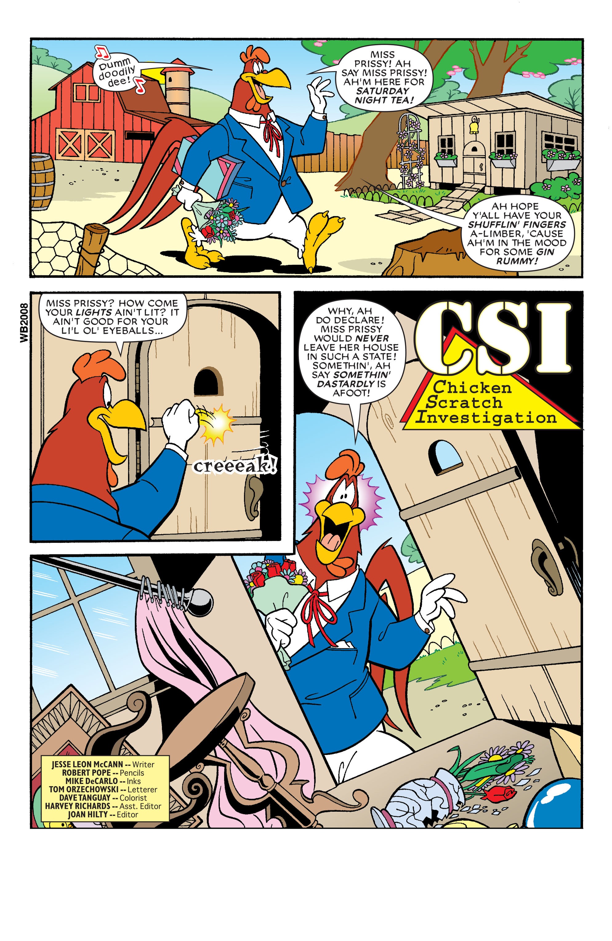 Read online Looney Tunes (1994) comic -  Issue #108 - 2