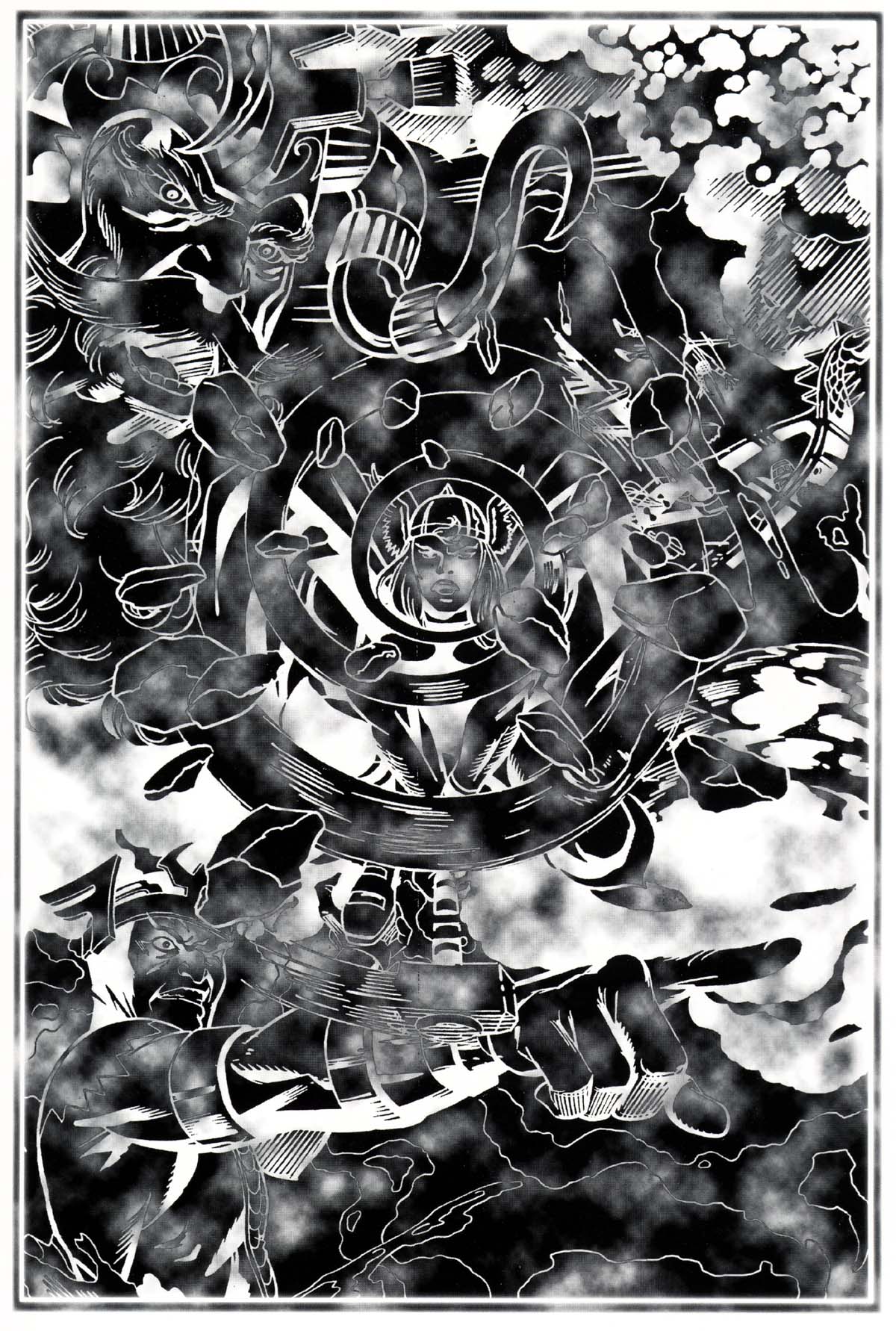 Read online Thor: Godstorm comic -  Issue #3 - 35