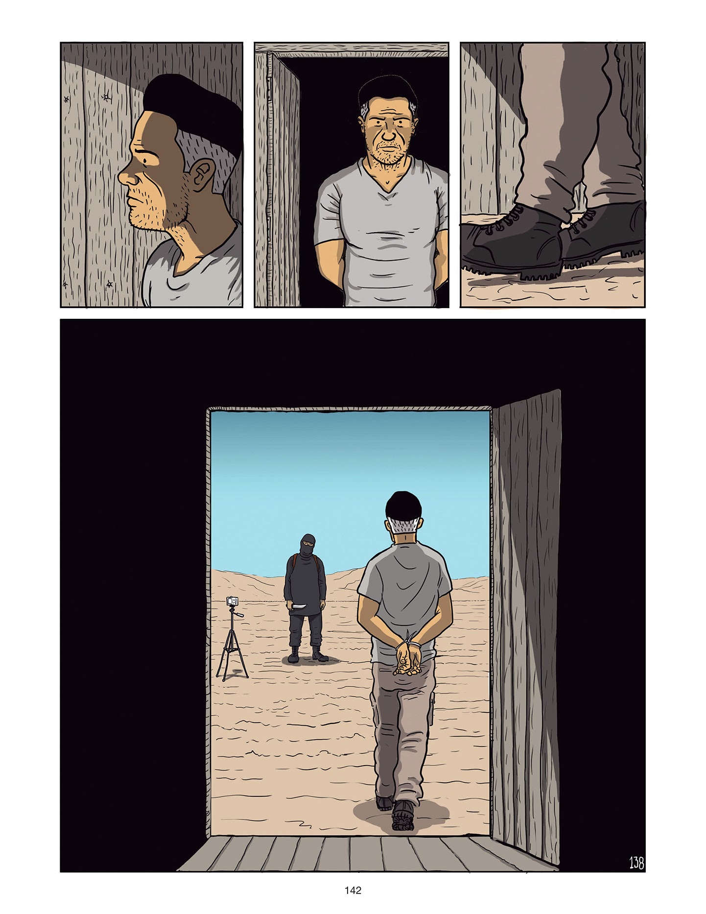 Read online The Stringer comic -  Issue # TPB (Part 2) - 41