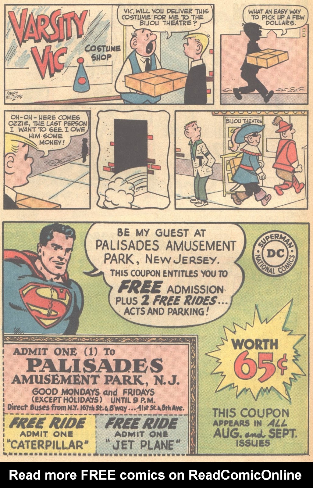 Action Comics (1938) issue 291 - Page 32